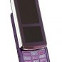 LG KF600 TOUCH SCREEN 3MP UNLOCKED MOB CELL PHONE---Black