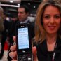 LG KF700 3G MP3 GSM 3MP CELL PHONE---Black