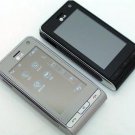 LG KU990  Unlocked GSM 3G 5MP cell phone----Black,purple,silver