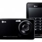 LG KU990  Unlocked GSM 3G 5MP cell phone----Black,purple,silver