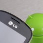 LG OPTIMUS ME P350 WIFI ANDROID GSM QUADBAND JAVA CELL PHONE