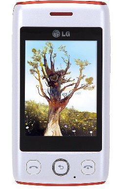 LG T300 Cookie Lite GSM Unlocked Cell Phone---White,Black,Pink