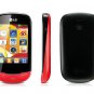 LG T500 GSM Quadband Cell Phone--Pink,white,black,red