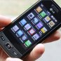 LG UNLOCKED GM360 VIEWTY SNAP GSM 5MP MP3 FM CELL PHONE----Black,silver