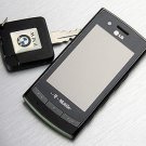 LG UNLOCKED GT500 PUCCINI 5M WIFI GPS  TOUCH 3G CELL PHONE---black,pink