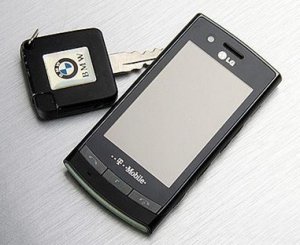 LG UNLOCKED GT500 PUCCINI 5M WIFI GPS  TOUCH 3G CELL PHONE---black,pink