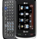 LG UNLOCKED XENON GR500 3G SIMPLE CELL PHONE---black,blue,red