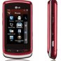 LG UNLOCKED XENON GR500 3G SIMPLE CELL PHONE---black,blue,red