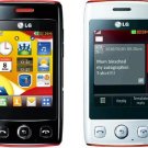 Unlocked LG Cookie Lite T300 Cell Phone---black,white