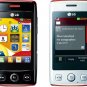 Unlocked LG Cookie Lite T300 Cell Phone---black,white