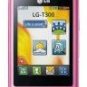 Unlocked LG Cookie Lite T300 Cell Phone---black,white