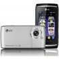 Unlocked LG GC900 mobile phone, 3G,WIFI,GPS,bluetooth,8MP---White, Black,Silver