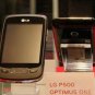 Unlocked LG P500 OPTIMUS ONE ANDROID 2.2 GSM WIFI Cell Phone---black,white,red
