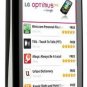 Unlocked LG P500 OPTIMUS ONE ANDROID 2.2 GSM WIFI Cell Phone---black,white,red
