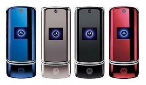 Motorola Cheap Unlocked K1 KRZR GSM CELL PHONE