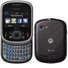 MOTOROLA KARMA QA1 AT&T QWERTY KEYBOARD UNLOCKED CELL PHONE