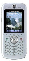 Motorola L6 Unlocked Cheap Cell Phone--Black,Silver