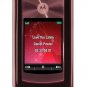 Unlocked MOTOROLA RAZR2 V9 GSM CELL PHONE-----Blue,Black,Red wine