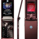 Unlocked MOTOROLA RAZR2 V9 GSM CELL PHONE-----Blue,Black,Red wine