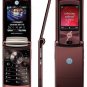 Unlocked MOTOROLA RAZR2 V9 GSM CELL PHONE-----Blue,Black,Red wine