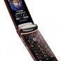Unlocked MOTOROLA RAZR2 V9 GSM CELL PHONE-----Blue,Black,Red wine