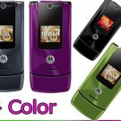 MOTOROLA UNLOCKED W510 CHEAP CELL PHONE