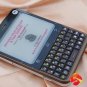Unlocked Motorola CHARM MB502 Cabernet EXTRAS cell phone