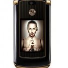 UNLOCKED MOTOROLA RAZR2 V8 LUXURY EDITION 2GB CELL PHONE---Black, Blue,gold
