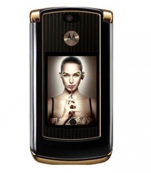 UNLOCKED MOTOROLA RAZR2 V8 LUXURY EDITION 2GB CELL PHONE---Black, Blue,gold