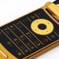 UNLOCKED MOTOROLA RAZR2 V8 LUXURY EDITION 2GB CELL PHONE---Black, Blue,gold