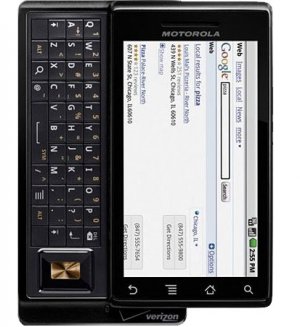 Unlocked Motorola XT702 3G Cell Phone