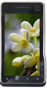 Unlocked Motorola XT711 3G Cell Phone---Brown