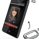 Unlocked HTC Aria A6380 G9 Android OS 5MP GPS WIFI 3G WLAN MP4