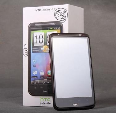 Сколько стоит htc desire hd a9191