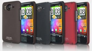 Unlocked HTC Desire HD A9191 G10 brown Cell Phone