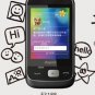 Unlocked HTC  F3188 Black  NEW GSM Cell Phone