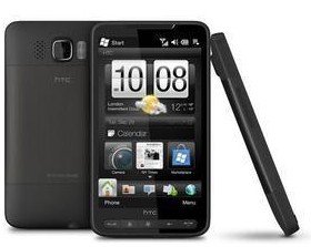 Unloked HTC HD2 T8585 Leo 4.3LCD 5MP WM6.5 Cell Phone