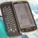 UNLOCKED MOTOROLA CLIQ 2 MB611 ANDROID SMARTPHONE---Black