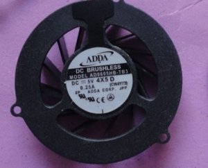 Lenovo sun 150 120 E600 E255 V80 Y200 notebook fan