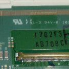 LG R590 notebook screen