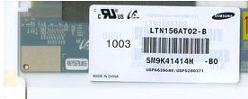 NEC LL370 LL750 LL770 notebook LCD screen
