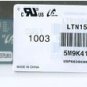 NEC LL370 LL750 LL770 notebook LCD screen