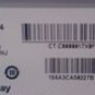 Toshiba C655D D8CR R850 laptop LCD screen