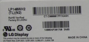 Sony VPCEA48EC laptop LCD screen