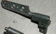 COMPAD PP2130 N800V N800C N800W laptop screen axis