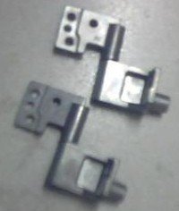 DELL D410 laptop screen axis