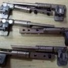 HP  nc4000 nc4010 laptop screen axis