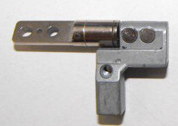 HP  NC6000 laptop screen axis