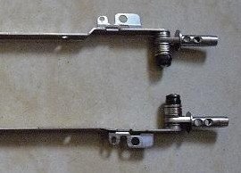 Lenovo  S180 series notebook screen axis