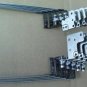 TOSHIBA L600 L600D laptop screen axis